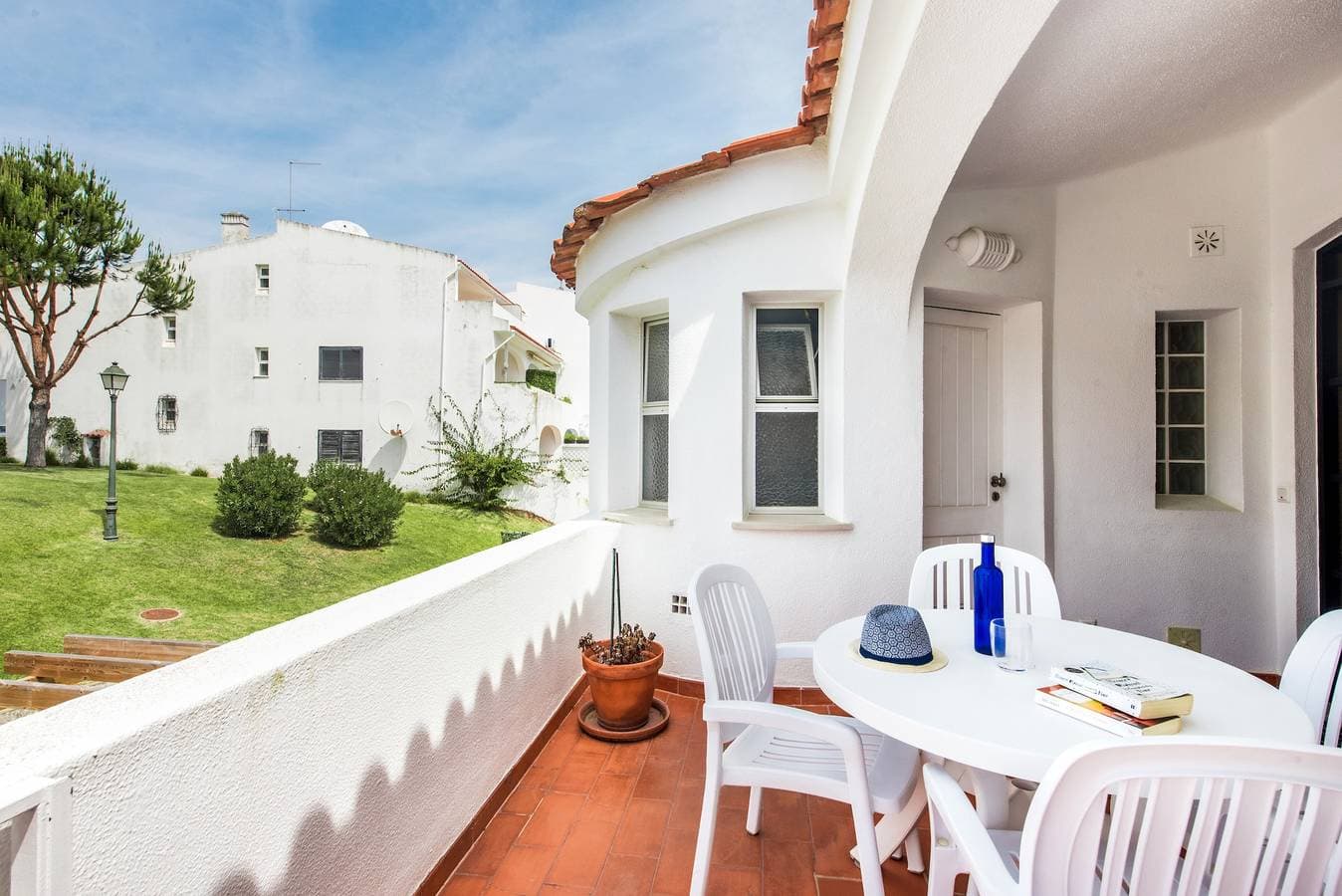 Foto 6 von 25: Ferienwohnung "Mng Elliott 90c" mit privater Terrasse und WLAN