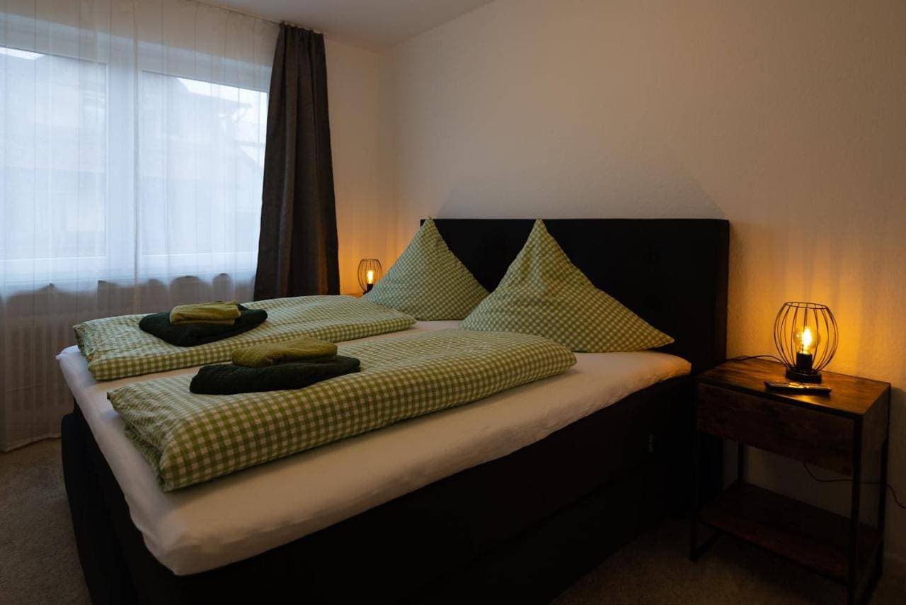 Foto 4 von 8: Double Room with Balcony