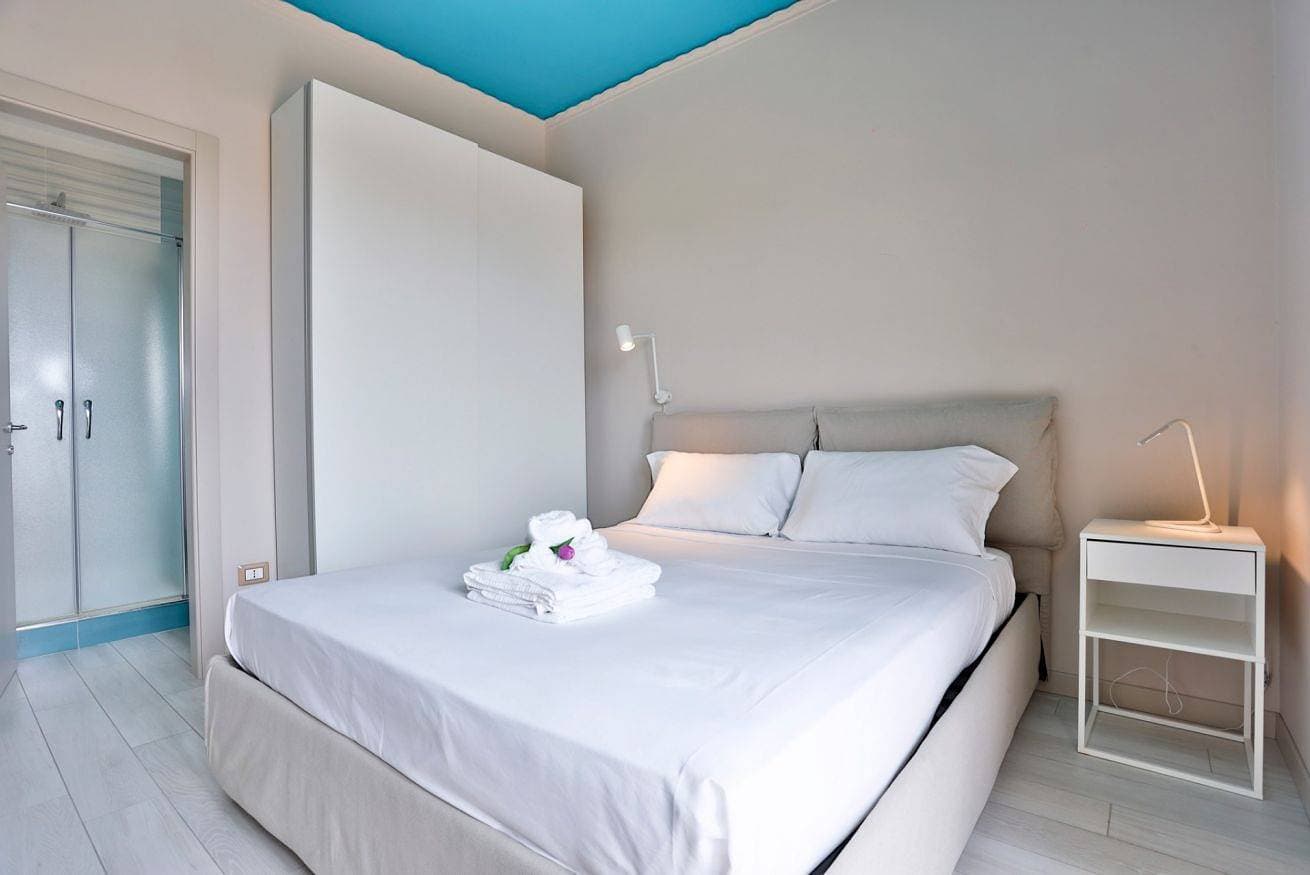Foto 4 von 39: Ferienwohnung für 2 Personen mit Balkon/Terrasse