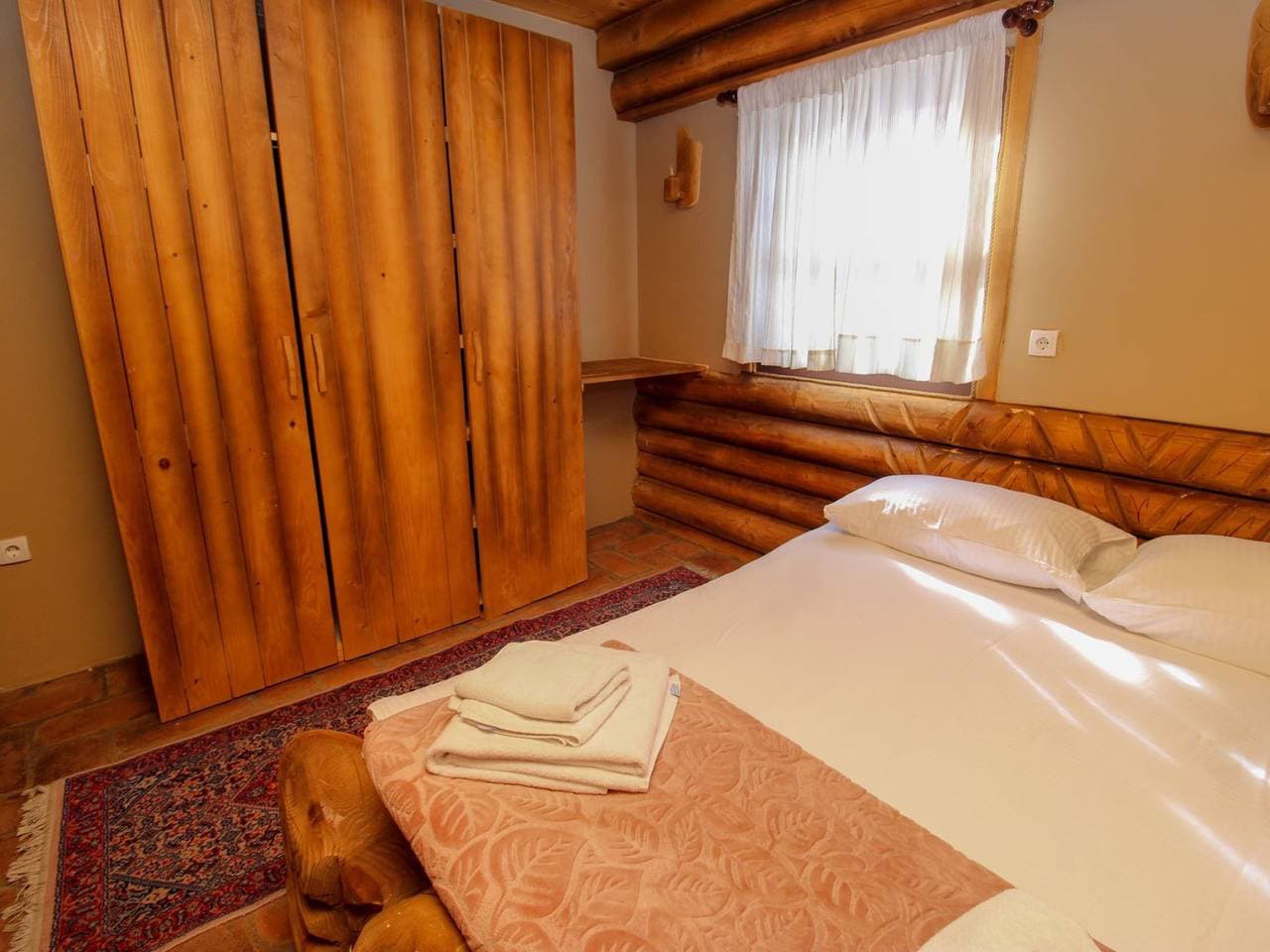 Foto 8 von 12: Ethno Village Dolina Mira - Two Bedroom Holiday Home (Romanija)