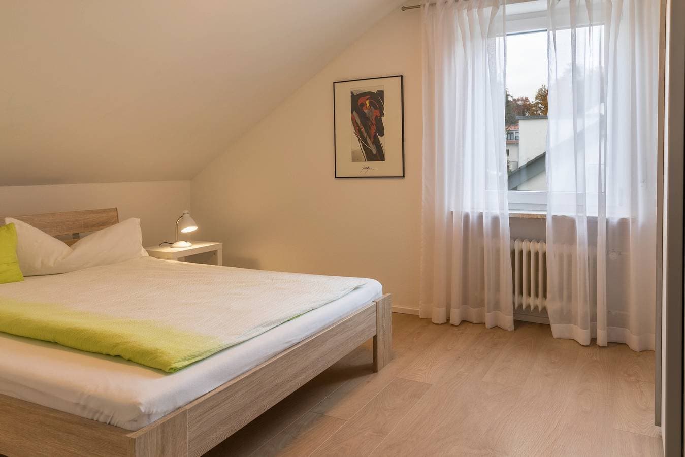 Foto 13 von 21: Ferienwohnung "Lumafe" nur einen kurzen Spaziergang vom See entfernt