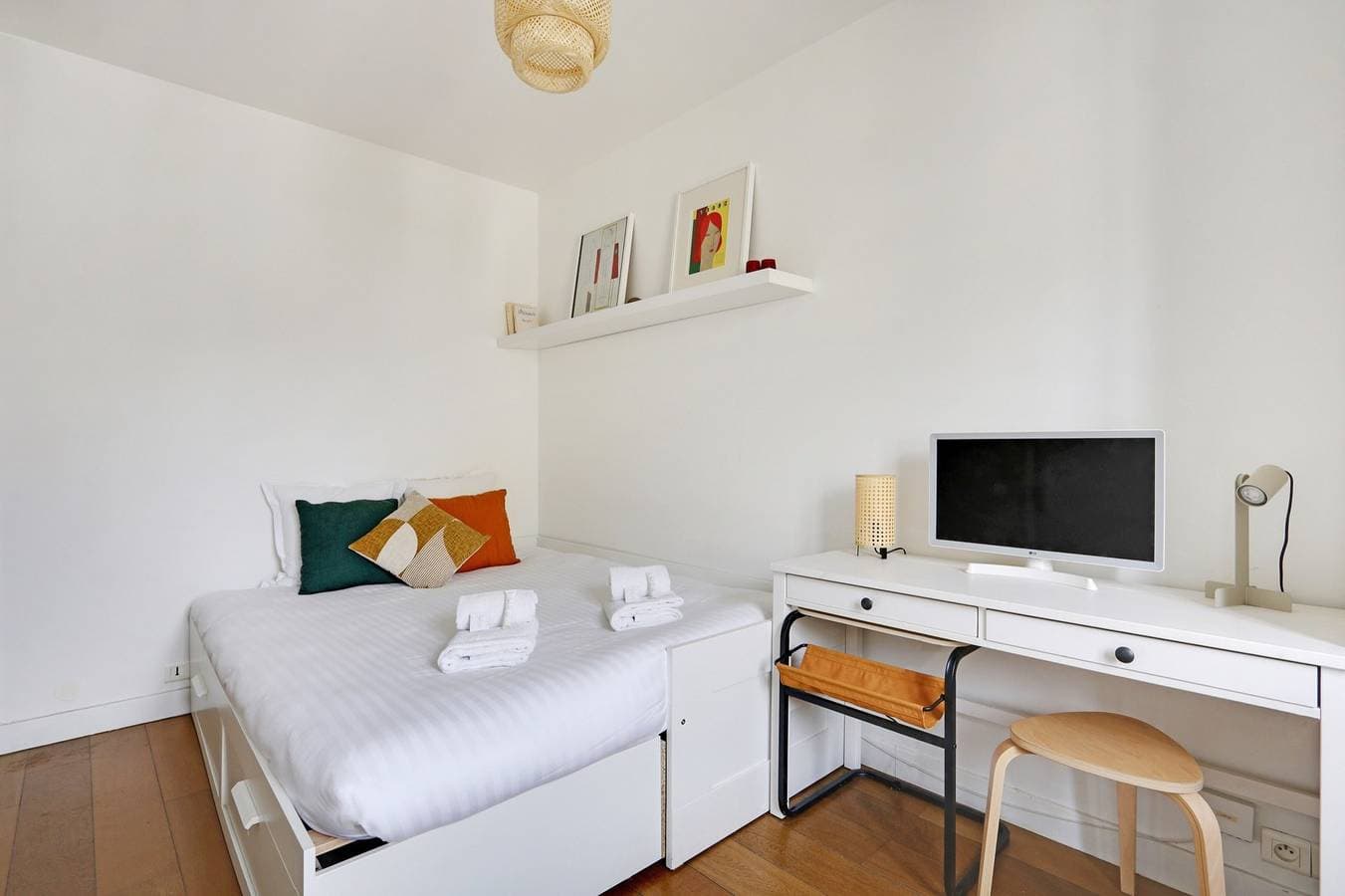 Foto 3 von 15: Studio für 2 Personen