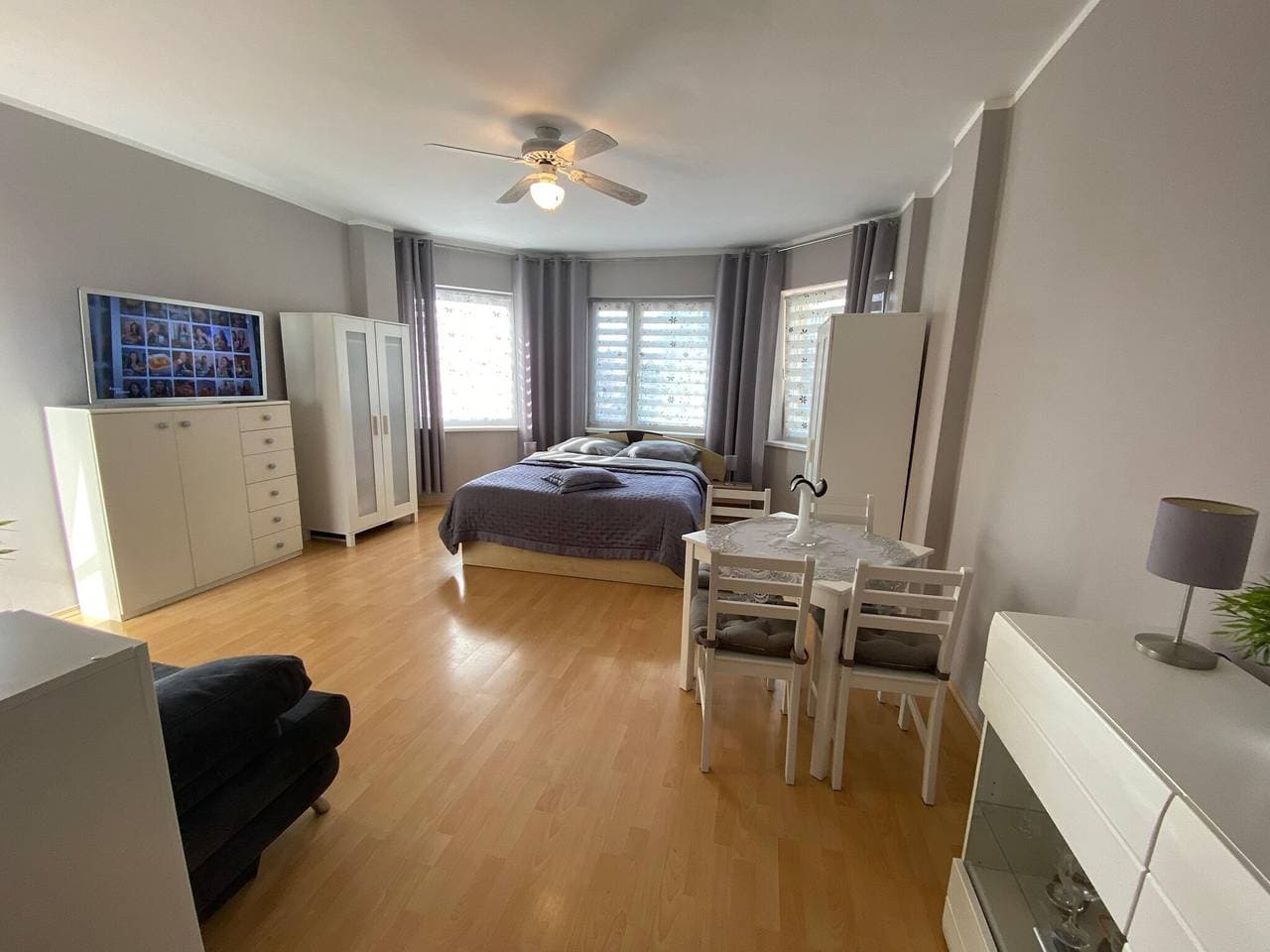 Foto 9 von 27: Komfortable Wohnung in Strandnähe, Misdroy