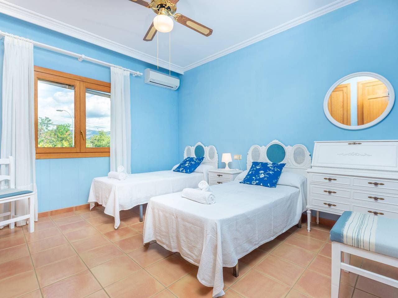 Foto 6 von 30: Es Garroveret - Ferienhaus Mit Privatem Pool