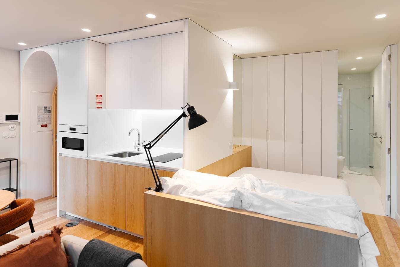 Foto 6 von 13: Feel Porto Corporate Housing Boavista VI