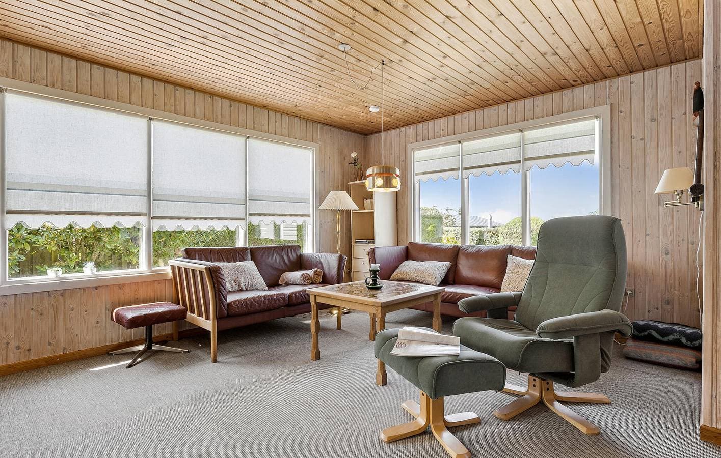 Foto 6 von 18: Ferienhaus für 6 Personen mit Terrasse