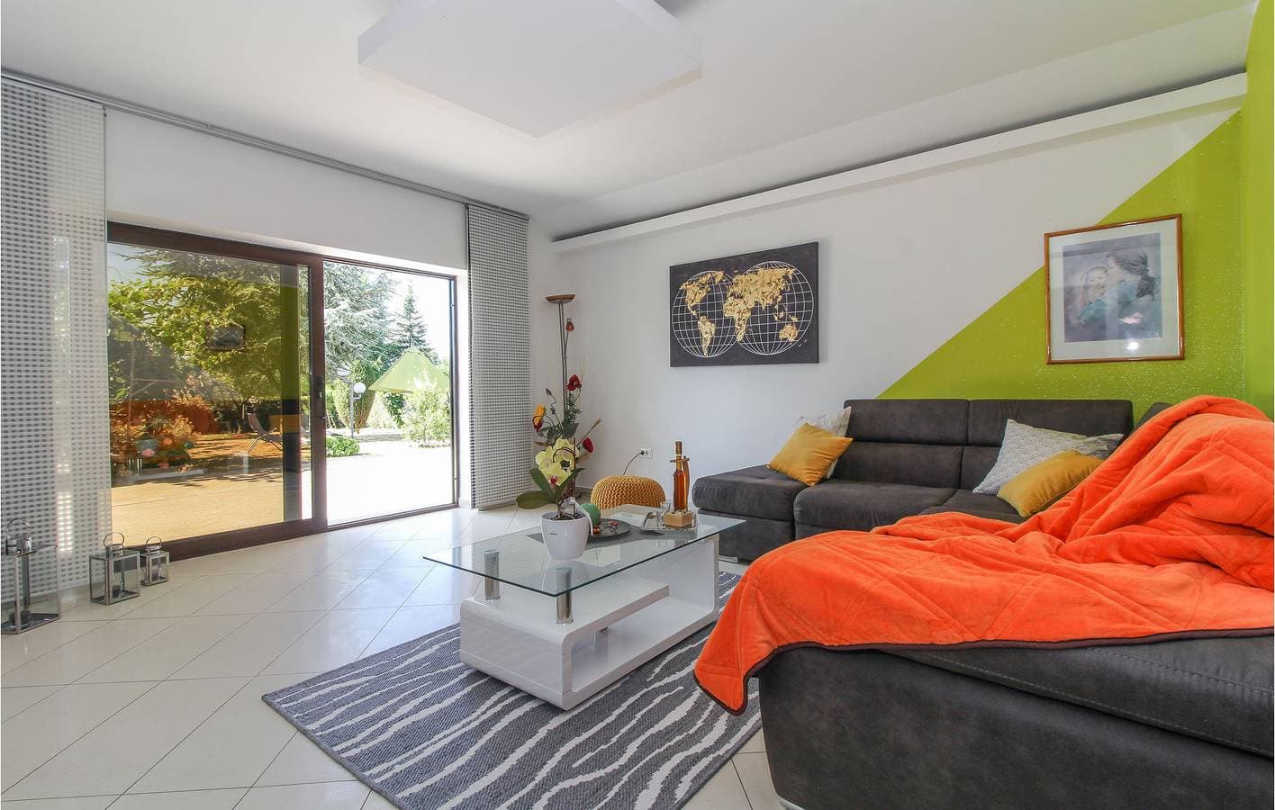 Foto 4 von 21: Charmante Ferienwohnung mit Terrasse, WLAN und Parkplatz in der Nähe von Gračišće