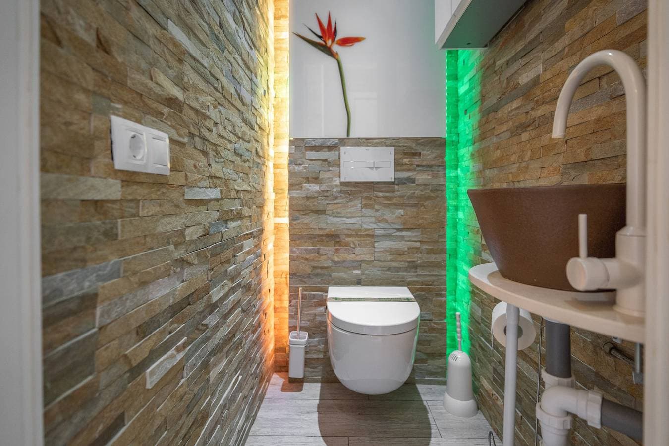 Foto 11 von 17: Ferienwohnung für 2 Personen mit Pool