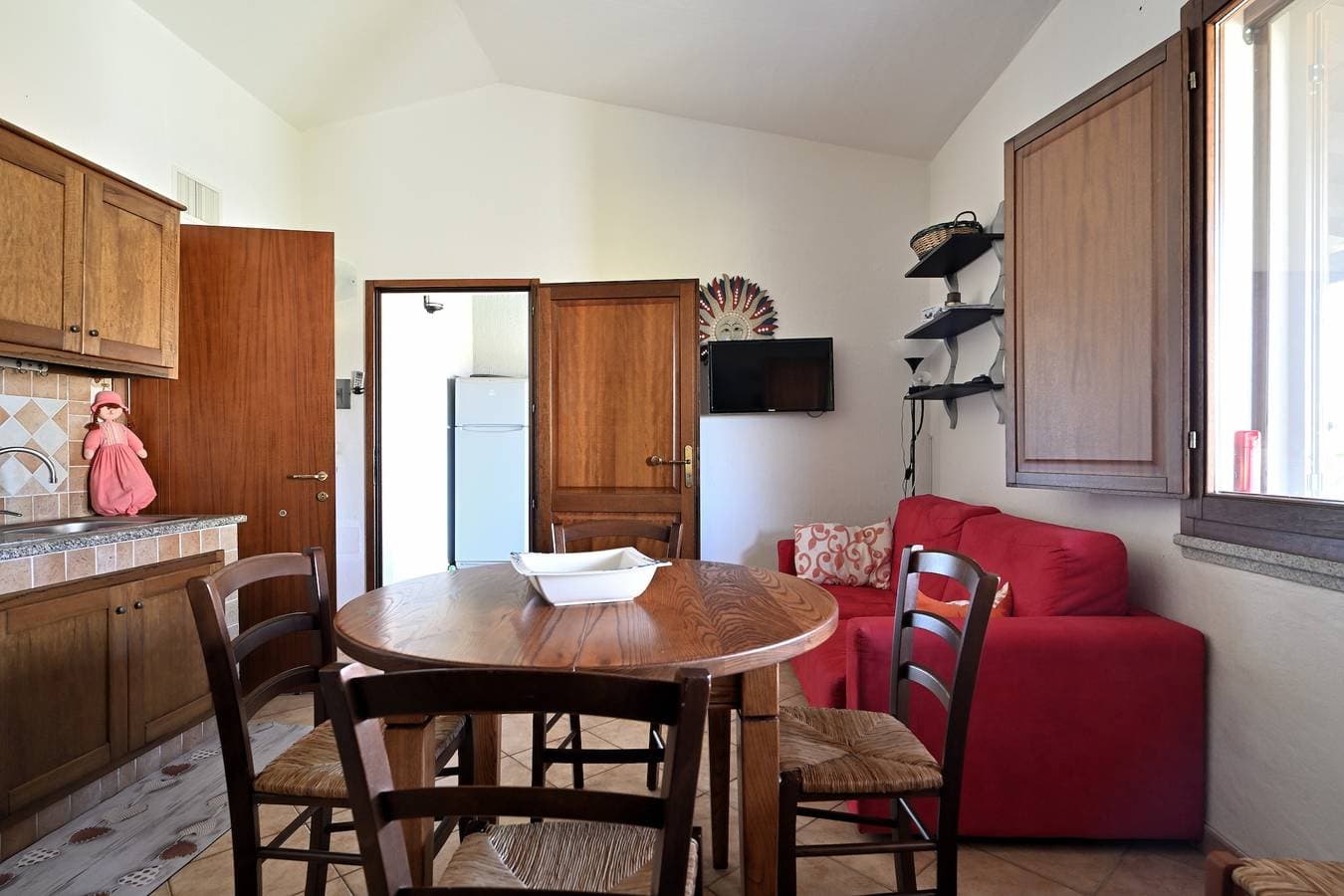Foto 5 von 24: Ferienhaus 'Villa Dei Desideri' mit Meerblick, Gemeinschaftspool und Klimaanlage