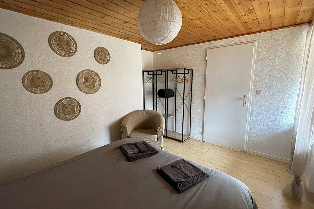 Foto 4 von 30: Lodging in a typical Vercors farmhouse, close to the village.