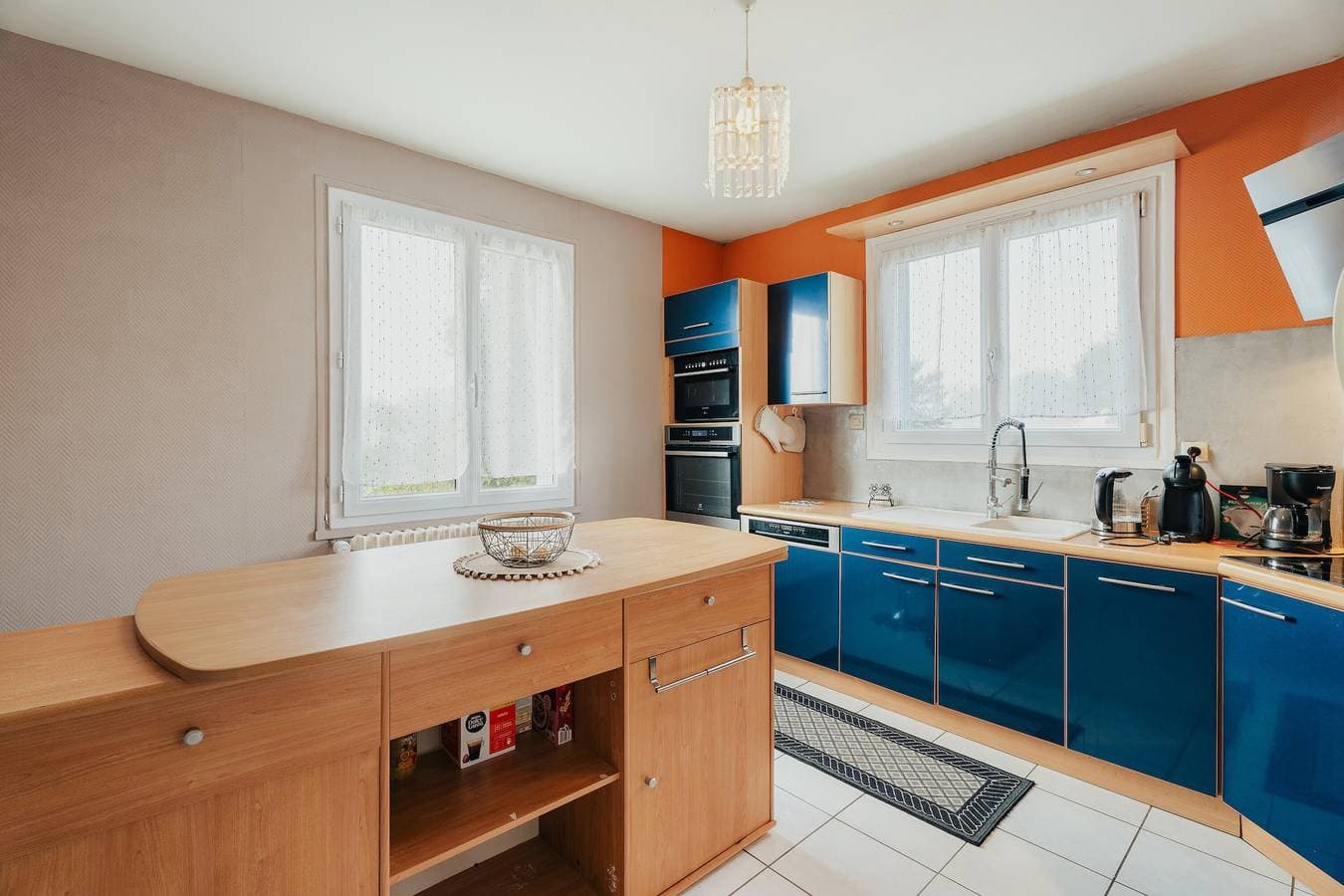 Foto 8 von 21: Ferienhaus 'Charmante maison néo-bretonne à la campagne'