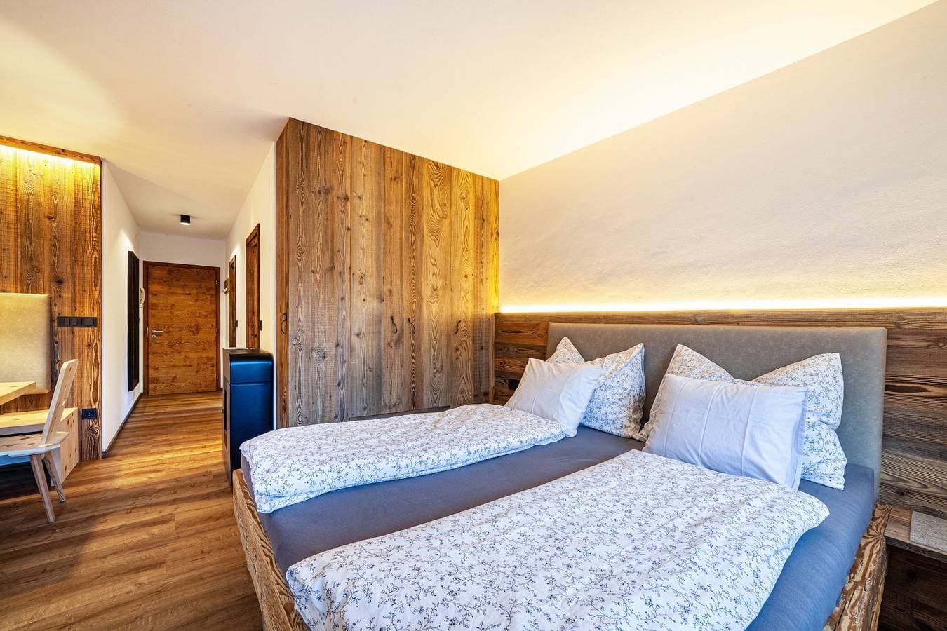 Foto 7 von 18: Studio 'Kuppelwies 363' mit Bergblick, privater Terrasse und Wi-Fi