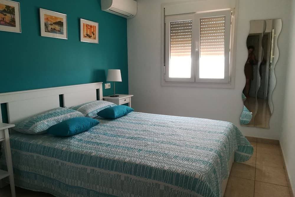 Foto 5 von 30: Moderne Wohnung mit Meerblick, Pool, Tennis und WLAN