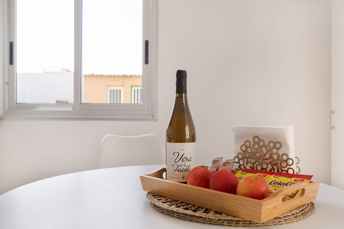 Foto 6 von 27: Ferienwohnung 'Salitre' mit Balkon und WLAN