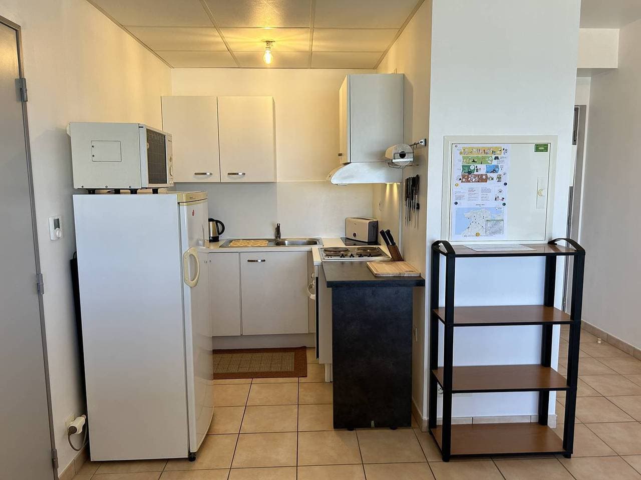 Foto 12 von 34: Ferienwohnung für 4 Personen