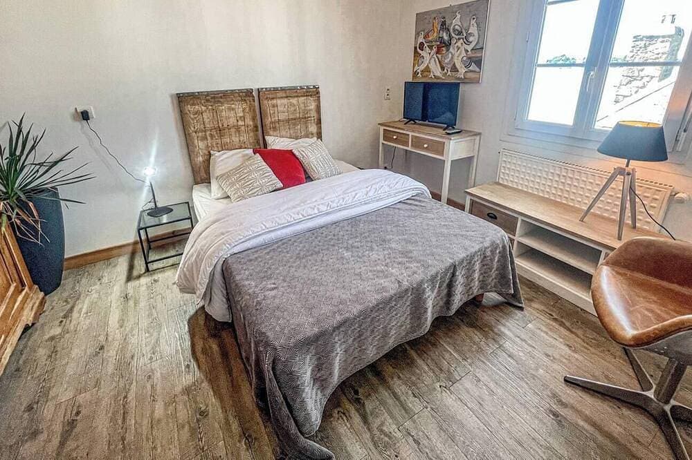 Foto 6 von 24: Belz - 9-room house - 132m²- Wifi - Sea view - 4*