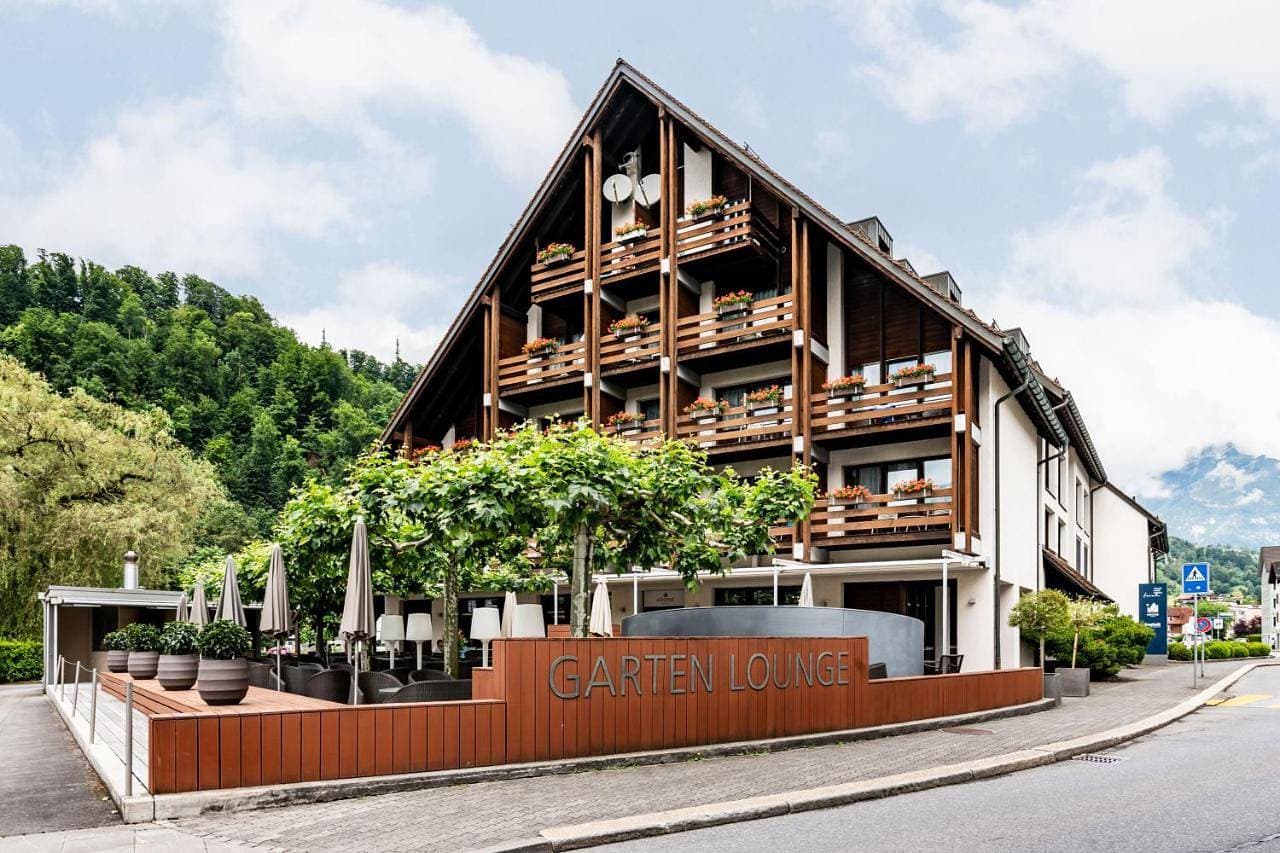 Tailormade Hotel KRONE Sarnen 1