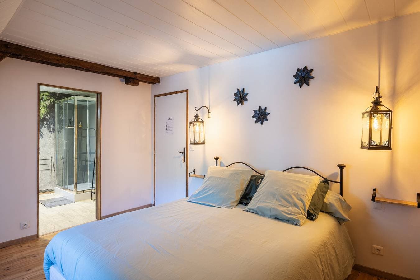 Foto 12 von 41: Sans Chichi Gästezimmer Eleganz
