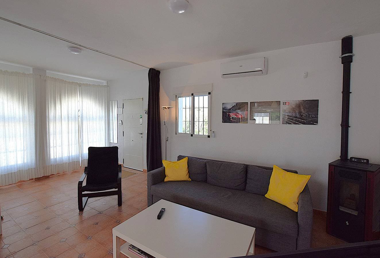 Foto 7 von 26: Casita auf dem Land mit Swimmingpool, in der Nähe von Málaga