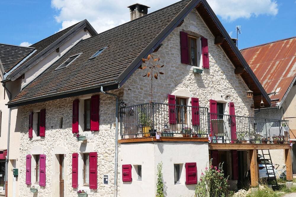 Foto 5 von 16: Studio Dans le Nord Vercors, au Coeur du Village de Méaudre