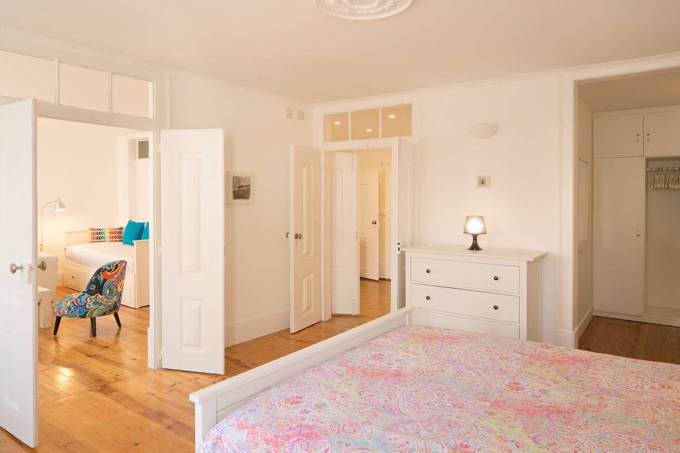 Foto 5 von 13: Apartamento Rossio, com varanda