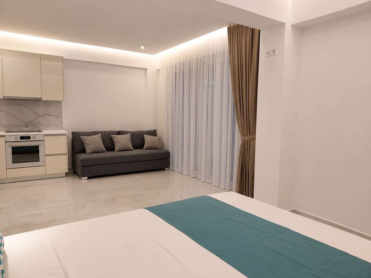 Foto 9 von 19: Ferienhaus für 3 Personen mit Pool
