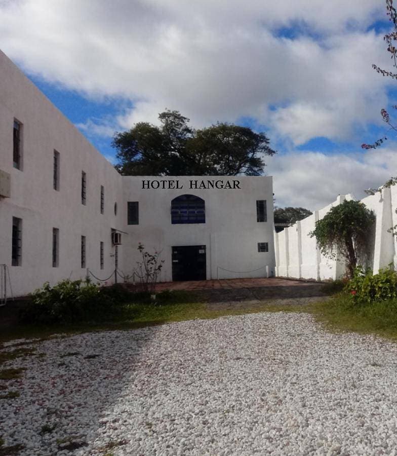 Hotel Hangar 1