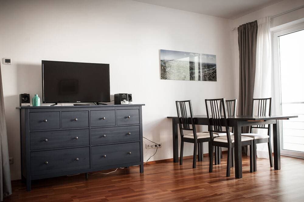 Foto 11 von 19: Ps2: 2-Zimmer Apartment, Trier Süd, ruhiger Hinterhof, gute Anbindung