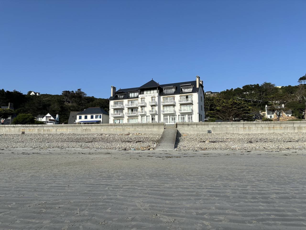 Foto 7 von 39: La Roche Mignonne T3 · T3 Beach access and indoor