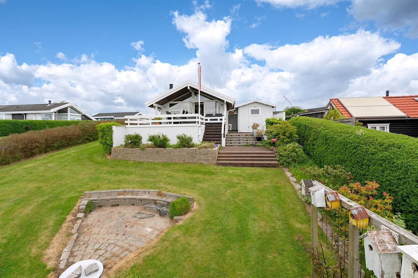 Foto 2 von 24: Pet friendly home in Hejls with WiFi
