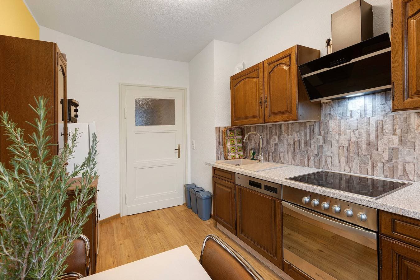 Foto 9 von 25: Ferienwohnung 'Haus 145' mit Privatterrasse und Wi-Fi