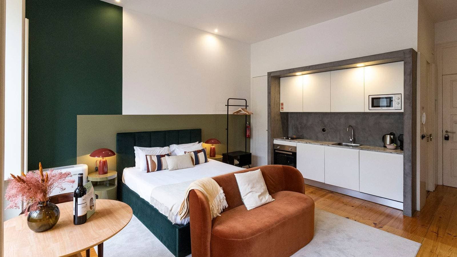 Foto 6 von 25: Allderman Apartment - Almada 3º F by LovelyStay