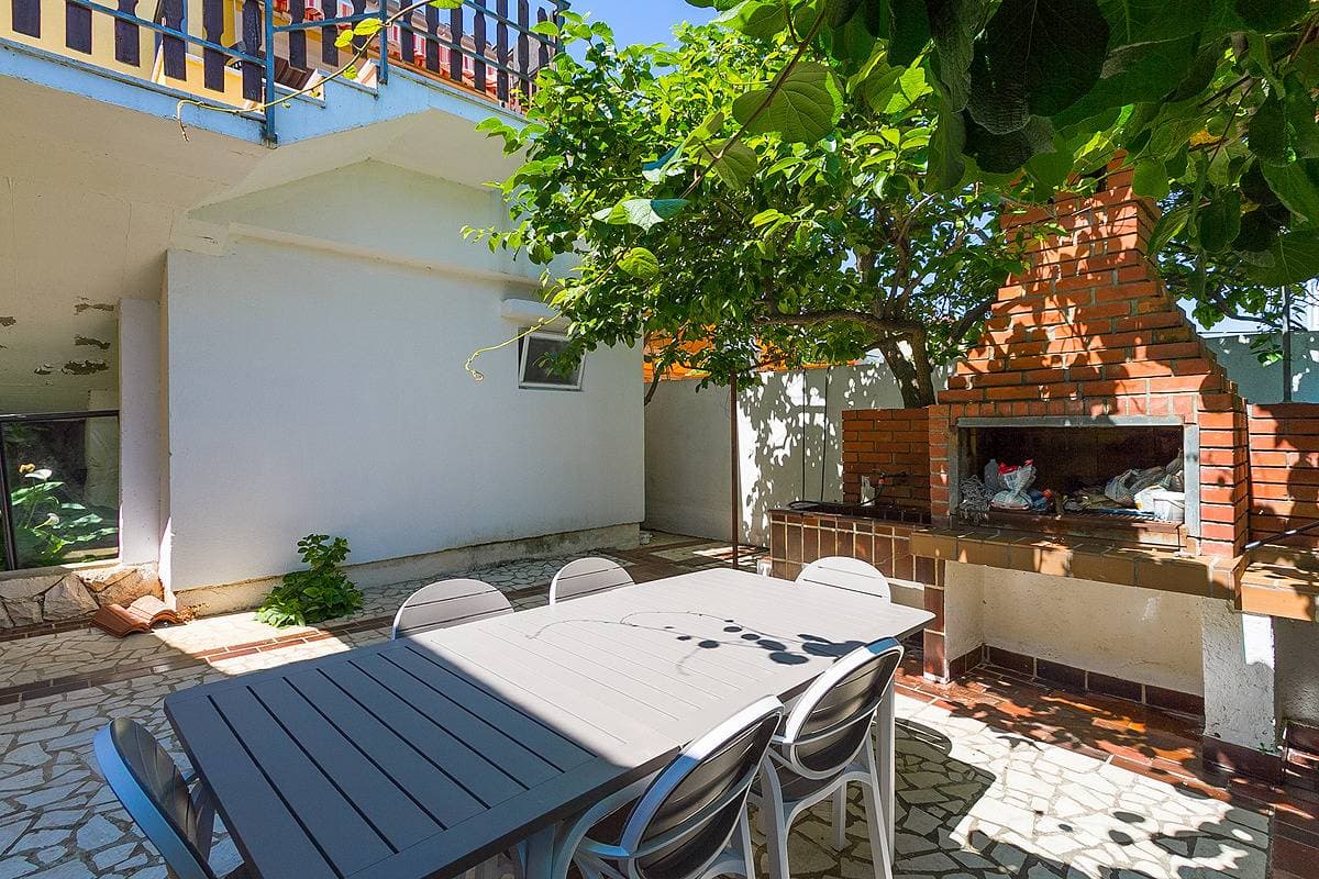 Foto 7 von 24: Ferienwohnung für 3 Personen mit Terrasse