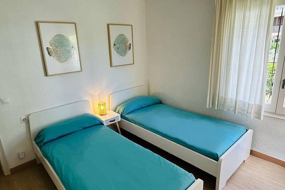 Foto 2 von 25: Illa 76 -Nice apartment with sea views, pool and near the beach of Calella
