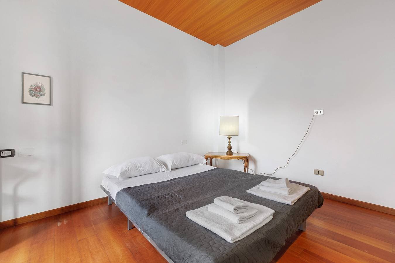 Foto 11 von 28: Apartment 'Bilocale Ulrica' mit privater Terrasse und WLAN