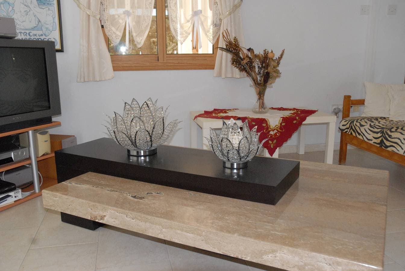 Foto 12 von 36: Peyia Villa mit Meerblick, privatem Pool und Garten