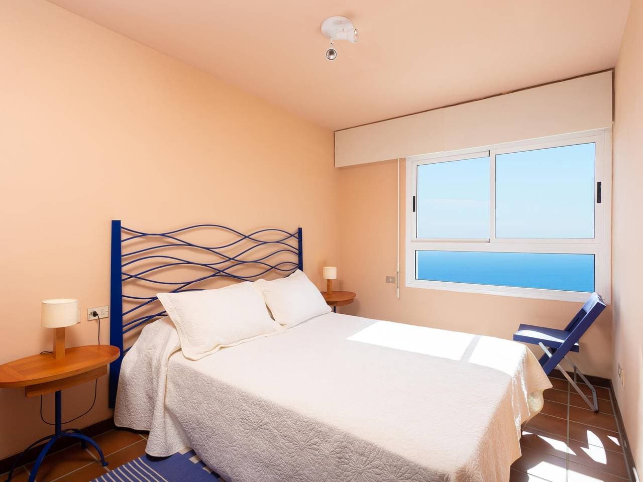 Foto 7 von 35: Ferienwohnung für 5 Personen mit Balkon