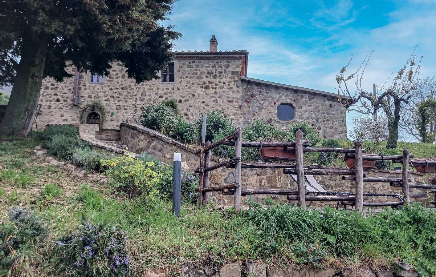 Foto 4 von 30: Charmante Arcidosso Wohnung mit Garten Parkplatz & Internet