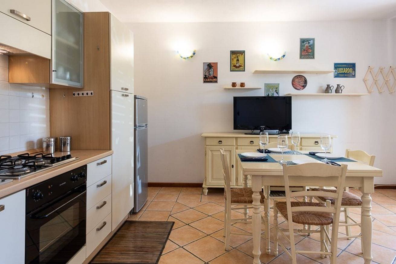 Foto 3 von 19: Ferienwohnung für 4 Personen