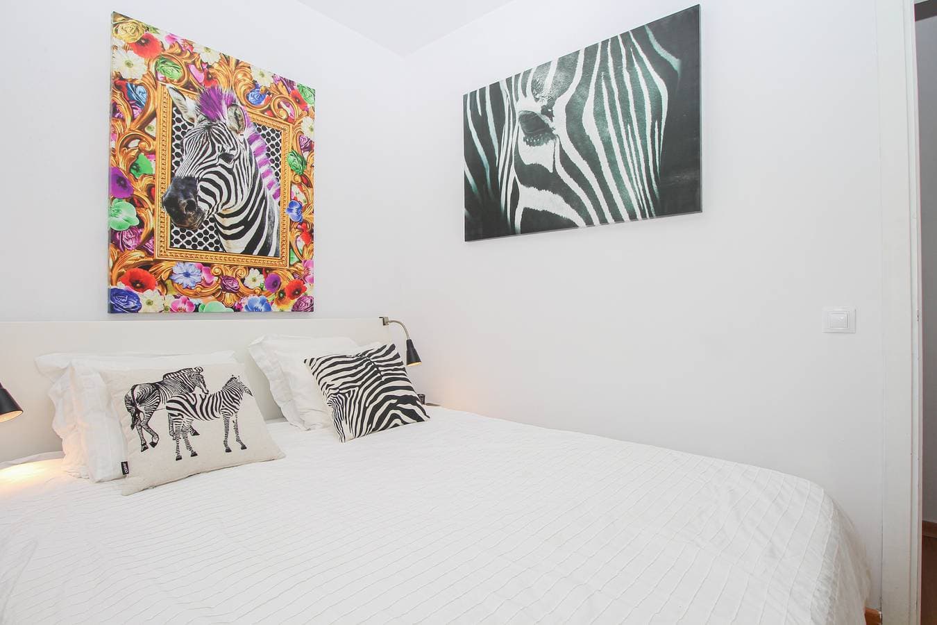 Foto 10 von 21: Apartment 'Sitges La Fita Belle Vue Sur Mer' mit Meerblick, WLAN und Klimaanlage