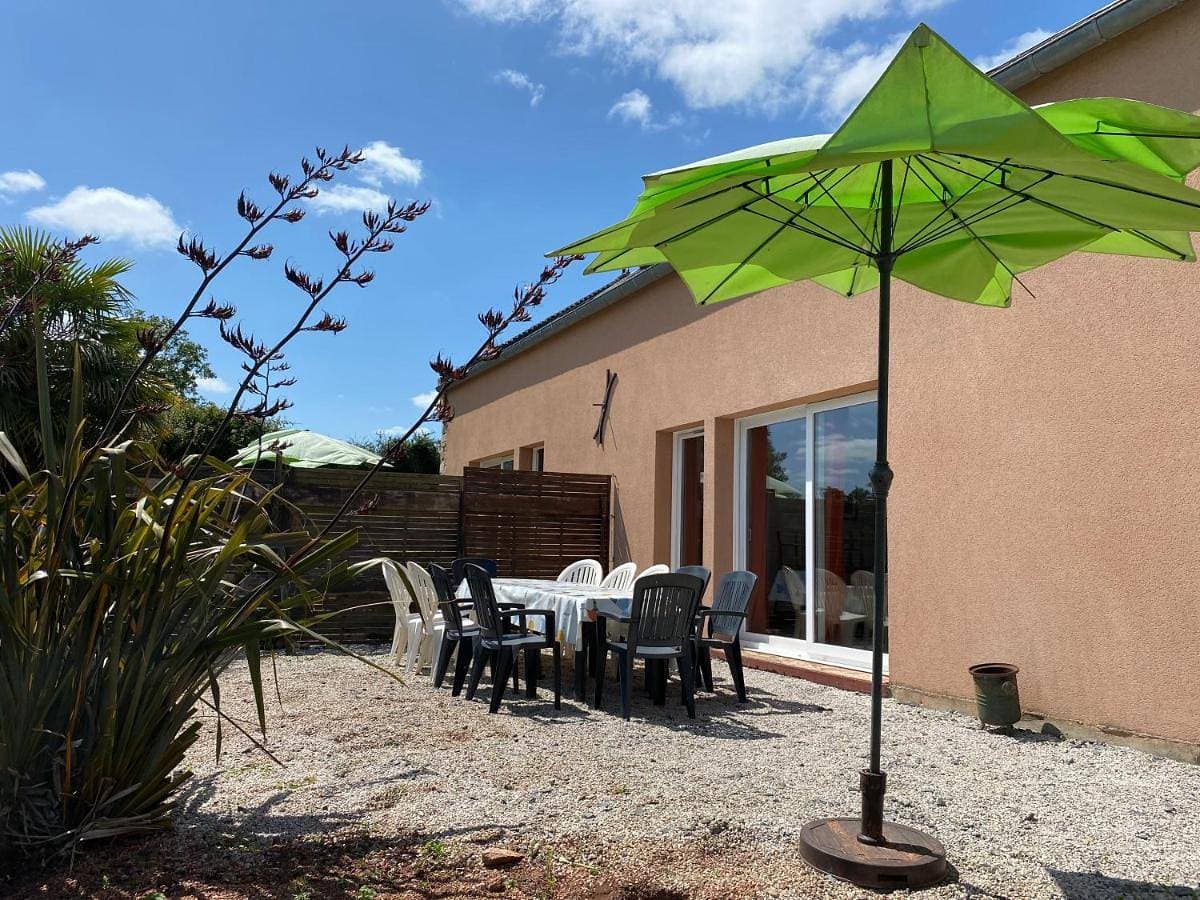 Gîte Utah du DOMAINE DE SAINT-VIGOR 1