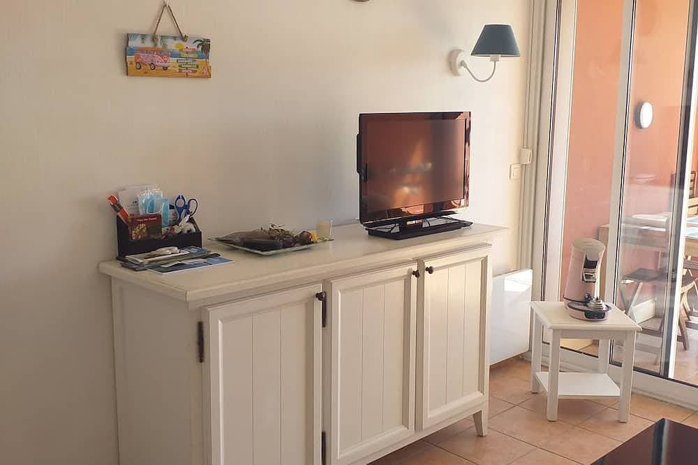 Foto 5 von 21: Apartment Le Hameau des Issambres, sea view of the Gulf of St Tropez