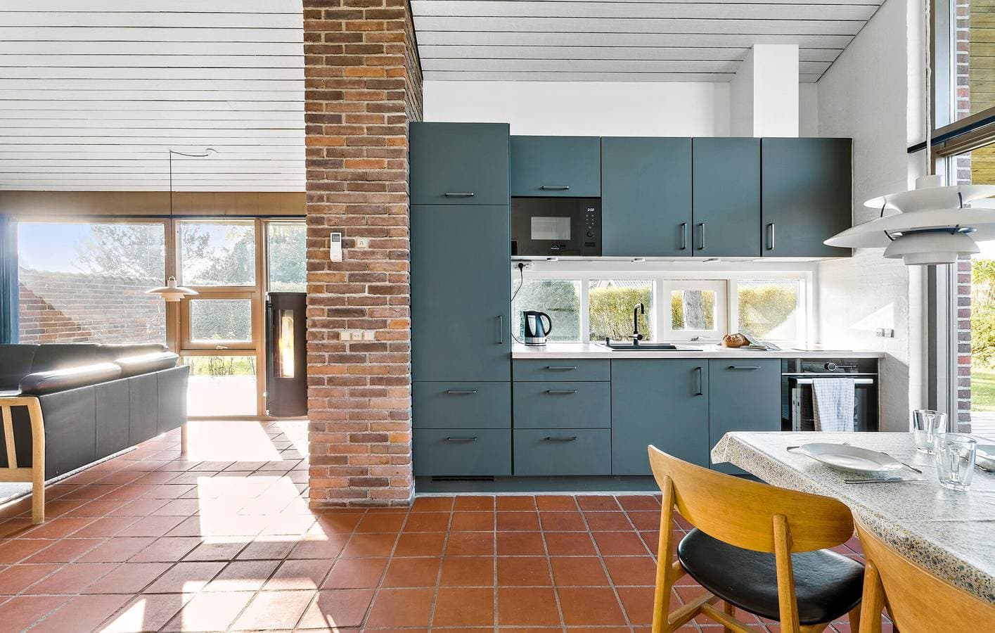 Foto 9 von 17: Ferienhaus für 6 Personen mit Garten