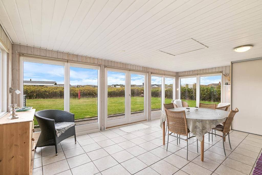 Foto 11 von 27: Gemütliches Ferienhaus mit Wintergarten nah am Strand