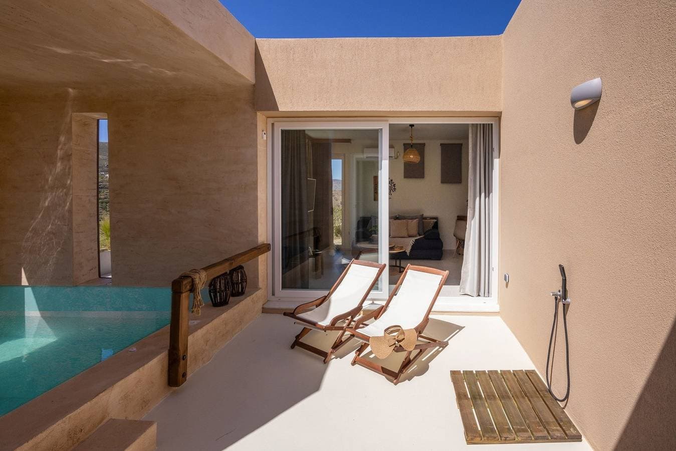 Villa 55m² 1