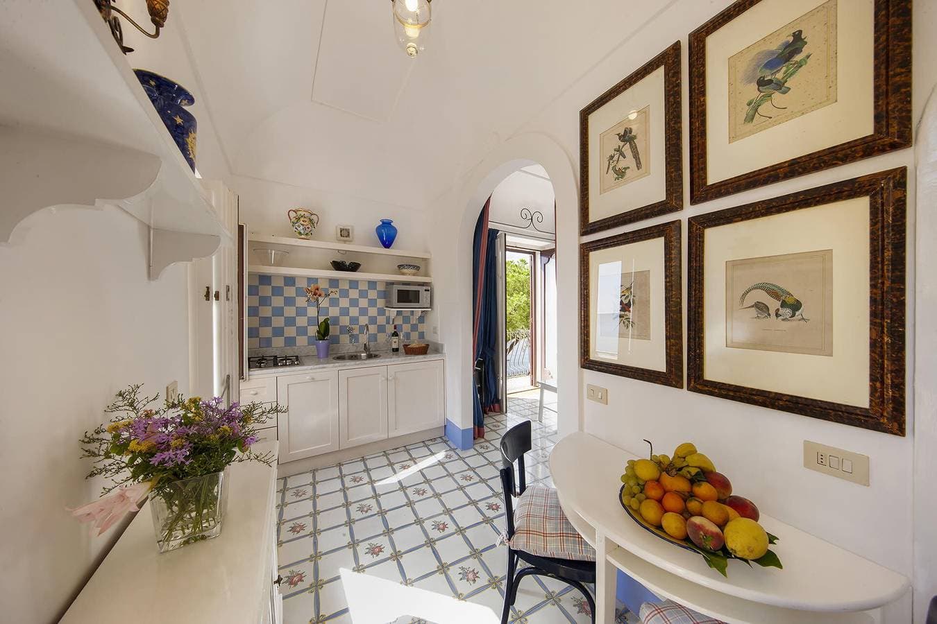 Foto 6 von 27: Ferienhaus für 2 Personen mit Balkon