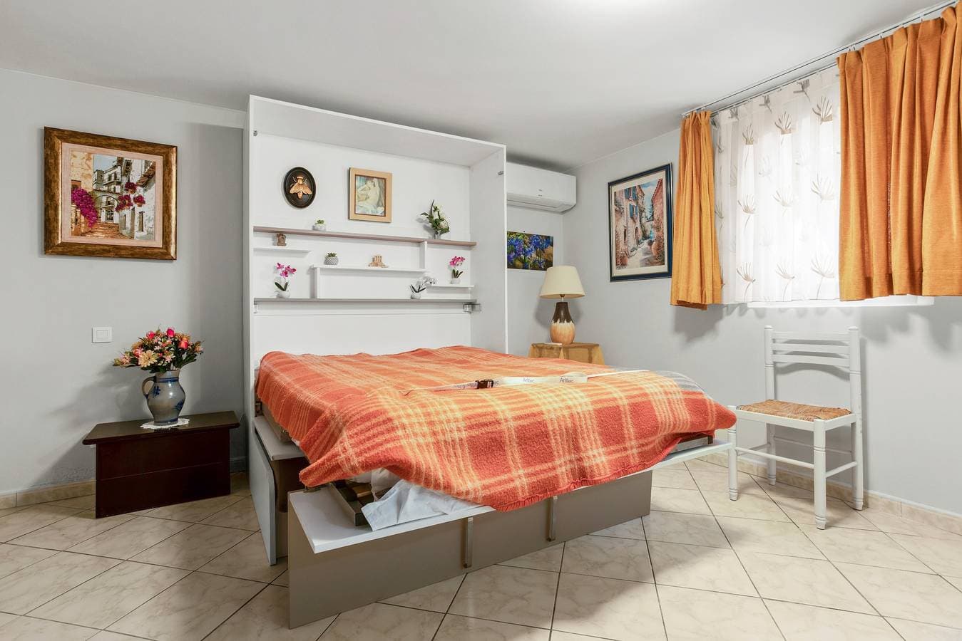 Foto 10 von 21: Studio „L’Esterel“ mit Meerblick, WLAN und Klimaanlage