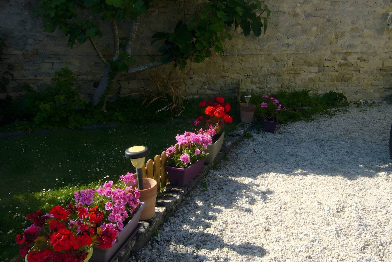 Foto 10 von 11: Chambres 1 & 2 – B&B in Bayeux mit Frühstück, WLAN und TV