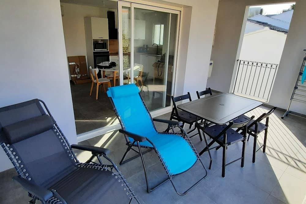 Appartement Neuf 1ch. Centre Aléria 1