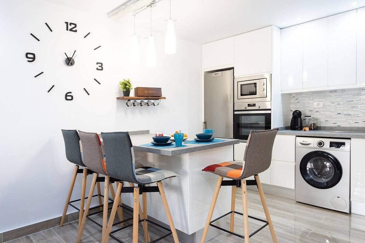 Foto 9 von 63: Ferienwohnung für 3 Personen mit Terrasse